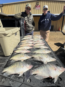 Making waves and catching crappie!